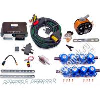 Комплект мини OMVL SAVER-8 OBD (GOLD FZ8 250 KW) с внешним ЭМК, с фильтром SAVER 12x12, рампа GEMINI