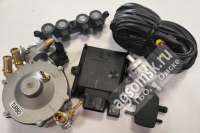 Комплект мини Landi Renzo EVO OBD POLAR 4 цил. ( LI10 160 кВт, EVO 4 цил.)