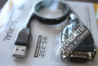 Интерфейс-адаптер USB ALPHA
