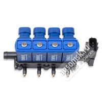 Рампа инжекторная OMVL SUPER LIGHT 4С TP GAZ (с датчиком) 4 цил