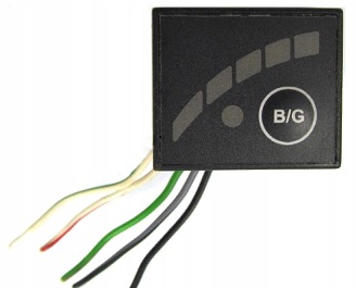 Переключатель Digitronic (5 пров)