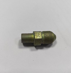 Переходник с 6 на 8 в газ.кл.под нипиль