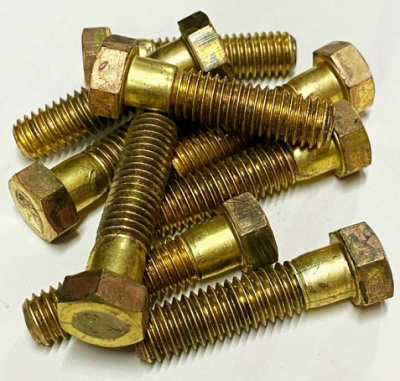 Болт М 12х60 оц.ГОСТ 7805-70, 7798-70
