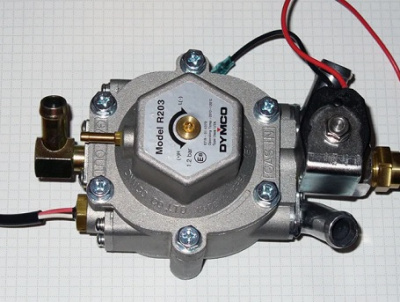 Редуктор DYMCO 2000(330 л/c)