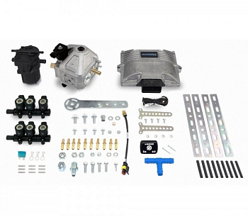 Комплект мини Easy Fast 6 цил. C-OBDII,SHP 250кВТ