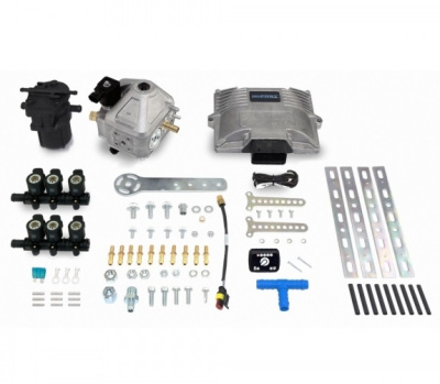 Комплект мини Easy Fast 6 цил. C-OBDII,SHP 250кВТ