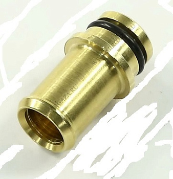 Штуцер выхода газа редуктора BRC 1200-1500 ( под рукав)