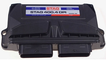 Блок управления STAG 400 4 цил