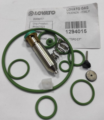 Ремкомплект редуктора Lovato RGJ-110 (1294015)