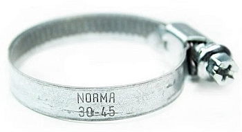 Хомут Normа  (30-45мм)