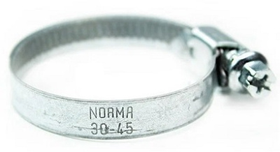 Хомут Normа  (30-45мм)