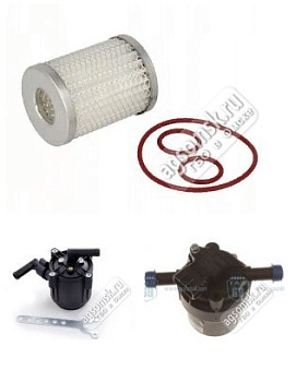 Фильтр паровой фазы  EG SPINNER 12*12(1вх.)