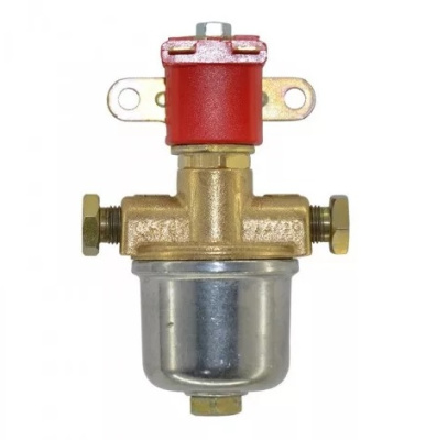 Электроклапан газа Atiker d6