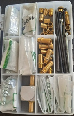 Сервисный комплект ZAVOLI PAN JET (610COM000)