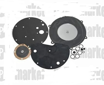 Ремкомплект редуктора Stefaneli R95P эл.