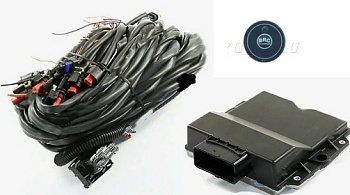 Комплект электроники BRC SQ PD 6цил.