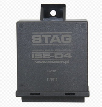 Эмулятор форсунок для прямого впрыска ISE-D4