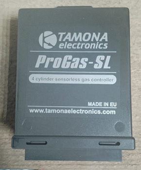 Блок управления Тamona Pro Gas пл.