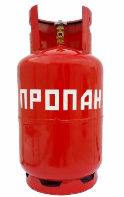 Баллон 27л с ВБ-2 БАЖ